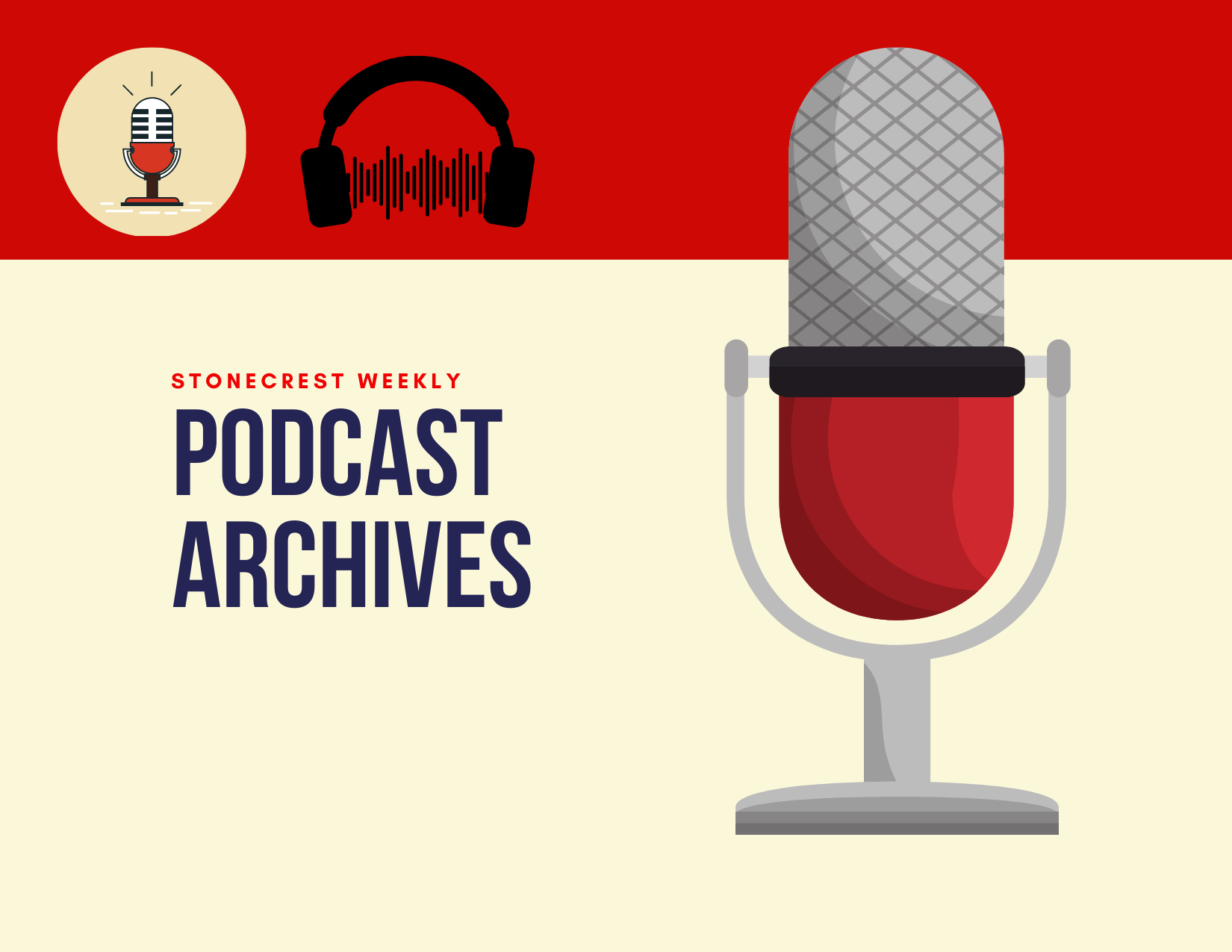 Podcast Archive